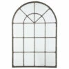 Coupon 🔔 Benzara Arched Window Pane Metal Accent Mirror, Bronze ✔️ 1 Coupon 🔔 Benzara Arched Window Pane Metal Accent Mirror, Bronze ✔️ -Benzara Sales Store unnamed file 129