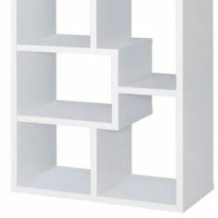 Brand new ๐ Benzara Mesmerizing Multiple Cubed Rectangular Bookcase, White ๐ 10 Brand new ๐ Benzara Mesmerizing Multiple Cubed Rectangular Bookcase, White ๐ -Benzara Sales Store unnamed file 1371
