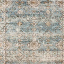 Best reviews of 😉 Benzara Medium Soft Fabric Floor Area Rug, Washable, Vintage Two Tone Border Design - 9'3" X 12'3" - 9'3" X 12'3" 😉 -Benzara Sales Store unnamed file 142