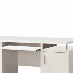 Cheap 😀 Benzara Elegant White Computer Desk With Efficient Storage 💯 11 Cheap 😀 Benzara Elegant White Computer Desk With Efficient Storage 💯 -Benzara Sales Store unnamed file 1588