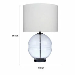 Buy ๐ฏ Benzara Satellite 31 Inch Table Lamp, Linen Drum Shade, Cylinder Finial, Black ๐ 11 Buy ๐ฏ Benzara Satellite 31 Inch Table Lamp, Linen Drum Shade, Cylinder Finial, Black ๐ -Benzara Sales Store unnamed file 1738