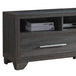 Cheap 🛒 Benzara Wooden TV Stand With Two Drawers And Three Open Shelves, Grey 😉 10 Cheap 🛒 Benzara Wooden TV Stand With Two Drawers And Three Open Shelves, Grey 😉 -Benzara Sales Store unnamed file 1852
