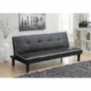 Cheapest 💯 Benzara Contemporary Sofa Bed, Black 🥰 -Benzara Sales Store unnamed file 1905
