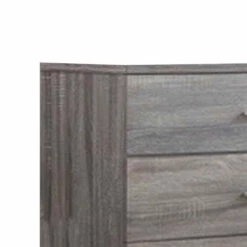 Cheap 🌟 Benzara Maci 43 Inch Modern Tall 👗 Dresser Chest, 5 Drawers, Distressed Finish, Gray 🧨 -Benzara Sales Store unnamed file 1980
