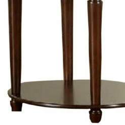 Top 10 😍 Benzara GRANVIA Contemporary End Table, Dark Cherry 😉 -Benzara Sales Store unnamed file 2008