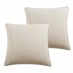 Promo 👏 Benzara Eve 10 Piece Queen Size Poly Velvet Comforter Set, Foil Pattern, Blush Pink 💯 -Benzara Sales Store unnamed file 2052