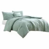 Best reviews of 🎁 Benzara Veria 5 Piece King Comforter Set With Leaf Vein Stitching The Urban Port, Green ⭐ -Benzara Sales Store unnamed file 2125