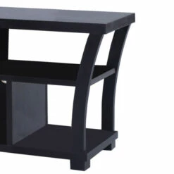Promo ⭐ Benzara Astonishing Entertainment TV Stand, Black 😀 11 Promo ⭐ Benzara Astonishing Entertainment TV Stand, Black 😀 -Benzara Sales Store unnamed file 2217