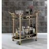 Buy ๐ Benzara Two Tier Metal Framed Serving Cart With Designer Side Rails And Glass Shelves, Gold And Black ๐ 1 Buy ๐ Benzara Two Tier Metal Framed Serving Cart With Designer Side Rails And Glass Shelves, Gold And Black ๐ -Benzara Sales Store unnamed file 223