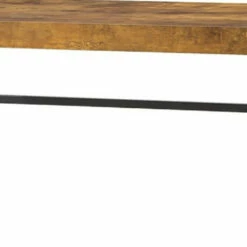 Coupon 👏 Benzara Atelier Computer Writing Desk, Antique Brown 💯 -Benzara Sales Store unnamed file 2435