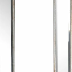 Cheapest ⌛ Benzara Toby 12 X 18 Inch Wall Mount Accent Mirror, Antique Silver Wood Frame ⌛ -Benzara Sales Store unnamed file 2663