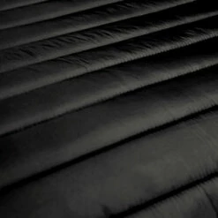 Flash Sale ⌛ Benzara Cabe 2 Piece Twin Comforter Set, Polyester Puffer Channel Quilted, Black 👍 -Benzara Sales Store unnamed file 2779