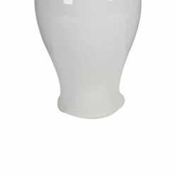 Best reviews of 🔔 Benzara Decorative Porcelain Ginger Jar With Finial Lid, Large, White - N/A 🔔 -Benzara Sales Store unnamed file 3