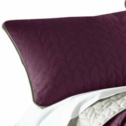Promo ๐ฅฐ Benzara Eva 3 Piece Queen Microfiber Reversible Coverlet Set, Quilted, Gray, Purple ๐ฅ 8 Promo ๐ฅฐ Benzara Eva 3 Piece Queen Microfiber Reversible Coverlet Set, Quilted, Gray, Purple ๐ฅ -Benzara Sales Store unnamed file 3003