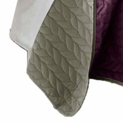 Promo ๐ฅฐ Benzara Eva 3 Piece Queen Microfiber Reversible Coverlet Set, Quilted, Gray, Purple ๐ฅ 10 Promo ๐ฅฐ Benzara Eva 3 Piece Queen Microfiber Reversible Coverlet Set, Quilted, Gray, Purple ๐ฅ -Benzara Sales Store unnamed file 3005