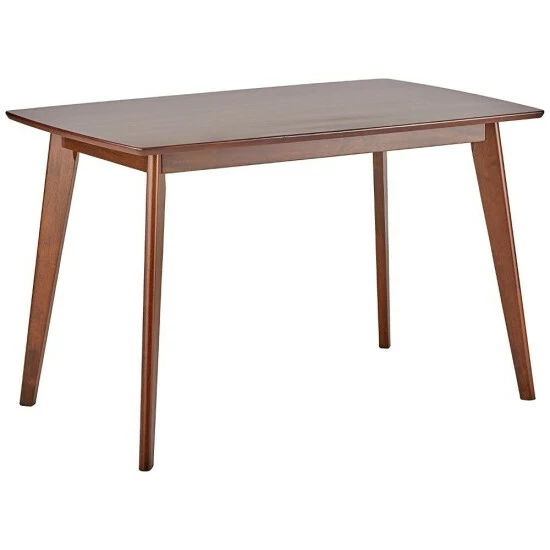 Top 10 ๐ Benzara Quaint Wooden Dining Table, Chestnut Brown ๐ 3 Top 10 ๐ Benzara Quaint Wooden Dining Table, Chestnut Brown ๐
