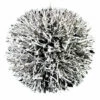 New ⌛ Benzara Visually Attractive Willow Decoration Ball, White ✨ -Benzara Sales Store unnamed file 3190