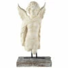 Discount 🔥 Benzara Magnesia And Metal Garden Angel Bust On A Wooden Pedestal, Beige 😍 1 Discount 🔥 Benzara Magnesia And Metal Garden Angel Bust On A Wooden Pedestal, Beige 😍 -Benzara Sales Store unnamed file 3286