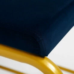 Top 10 😉 Benzara Kipp 55 Inch 👟 Shoe Rack Bench, Gold Metal Frame Shelf, Blue Velvet Seat 👏 -Benzara Sales Store unnamed file 3478