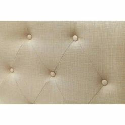 Cheap 💯 Benzara Alipaz Contemporary Full Queen Headboard, Ivory 🌟 -Benzara Sales Store unnamed file 3560