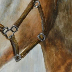 Coupon 👏 Benzara Urban Port 'Horse' Hand Painted Wood Wall Art Decor - Multi ❤️ -Benzara Sales Store unnamed file 3628