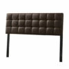 Buy ๐งจ Benzara Faux Leather Upholstered Full Size Headboard With Square Tufting, Brown โ๏ธ 1 Buy ๐งจ Benzara Faux Leather Upholstered Full Size Headboard With Square Tufting, Brown โ๏ธ -Benzara Sales Store unnamed file 3708