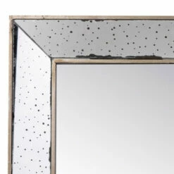 Best Sale 🎉 Benzara Filo 18 Inch Square Wall Accent Mirror, Raised Tray Edges, Mirrored Frame 🌟 -Benzara Sales Store unnamed file 4065