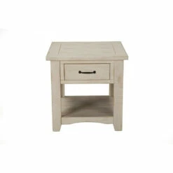 Cheap ๐ฅ Benzara Wooden End Table With 1 Drawer & 1 Shelf, Antique White โ 7 Cheap ๐ฅ Benzara Wooden End Table With 1 Drawer & 1 Shelf, Antique White โ -Benzara Sales Store unnamed file 4079