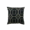 Buy 🎉 Benzara Contemporary Style Set Of 2 Pillows With Intriguing Designing, Gray, Black 🌟 -Benzara Sales Store unnamed file 425