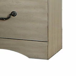 Coupon 💯 Benzara Bran 27 Inch Modern 2 Drawer Nightstand, Pine Wood, Grains, Light Brown 🔥 -Benzara Sales Store unnamed file 4583