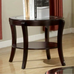 Top 10 🔔 Benzara Finley Contemporary Style End Table, Expresso Finish 😉