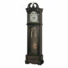 Outlet 💯 Benzara Aesthetically Charmed Wooden Grandfather Clock, Brown ⭐ -Benzara Sales Store unnamed file 5