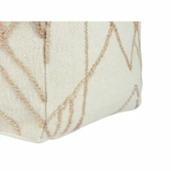 Cheap 😀 Benzara 18 Inch Square Cube Accent Pouf, Woven Abstract Jute Embroidery, Off White 🛒 10 Cheap 😀 Benzara 18 Inch Square Cube Accent Pouf, Woven Abstract Jute Embroidery, Off White 🛒 -Benzara Sales Store unnamed file 5330