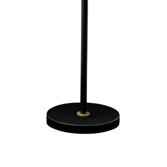 Wholesale ๐ฏ Benzara 58 Inch Classic Metal Floor Lamp, Adjustable Shade Height, Gold, Black โญ 6 Wholesale ๐ฏ Benzara 58 Inch Classic Metal Floor Lamp, Adjustable Shade Height, Gold, Black โญ - Image 4