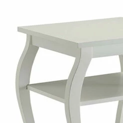 Deals ๐ฏ Benzara Becci End Table, White ๐ 8 Deals ๐ฏ Benzara Becci End Table, White ๐ -Benzara Sales Store unnamed file 5770