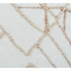 Best Pirce ✔️ Benzara 22 Inch Square Accent Throw Pillow, Jute Geometric Patterns, Wool, Ivory - Brown ❤️ 10 Best Pirce ✔️ Benzara 22 Inch Square Accent Throw Pillow, Jute Geometric Patterns, Wool, Ivory - Brown ❤️ -Benzara Sales Store unnamed file 6076