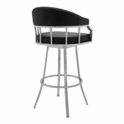 Cheap ๐ Benzara Myla 30 Inch Vegan Faux Leather Bar Stool Chair, Swivel, Metal Legs, Black ๐คฉ 9 Cheap ๐ Benzara Myla 30 Inch Vegan Faux Leather Bar Stool Chair, Swivel, Metal Legs, Black ๐คฉ -Benzara Sales Store unnamed file 6413