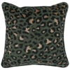 Cheap 🤩 Benzara 20 Inch Square Linen Accent Throw Pillow, Leopard Design, Green, Beige ❤️ -Benzara Sales Store unnamed file 6473
