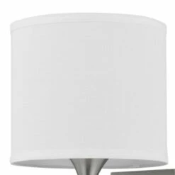 New 🎁 Benzara Rexi 19 Inch Modern Metal Wall Lamp, USB, 2 Power Outlets, White, Silver 😍 9 New 🎁 Benzara Rexi 19 Inch Modern Metal Wall Lamp, USB, 2 Power Outlets, White, Silver 😍 -Benzara Sales Store unnamed file 649