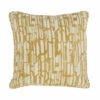 Budget 💯 Benzara 22 Inch Square Linen Accent Throw Pillow, Distressed Digital Print, Gold - Gold, Brown ✔️ -Benzara Sales Store unnamed file 6553