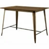 Brand new ๐ Benzara Cooper II Pub Table, Brown ๐ 2 Brand new ๐ Benzara Cooper II Pub Table, Brown ๐ -Benzara Sales Store unnamed file 6776