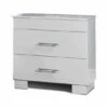 Best Pirce β Benzara Vin 23 Inch Modern Nightstand, 2 Drawers, Simplistic Design, Chrome, White π 2 Best Pirce β Benzara Vin 23 Inch Modern Nightstand, 2 Drawers, Simplistic Design, Chrome, White π -Benzara Sales Store unnamed file 6817