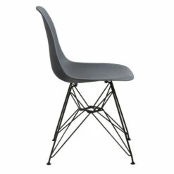 Best Sale ๐ Benzara Deep Back Plastic Chair With Metal Eiffel Style Legs, Gray And Black ๐ 9 Best Sale ๐ Benzara Deep Back Plastic Chair With Metal Eiffel Style Legs, Gray And Black ๐ -Benzara Sales Store unnamed file 7056