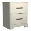 Best deal ๐งจ Benzara 24 Inch Modern Rustic Composite Wood Nightstand, 2 Drawers, Oak White ๐คฉ 1 Best deal ๐งจ Benzara 24 Inch Modern Rustic Composite Wood Nightstand, 2 Drawers, Oak White ๐คฉ -Benzara Sales Store unnamed file 7064