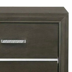 Top 10 🛒 Benzara Wooden Two Drawer Nightstand With Bracket Legs, Gray 😉 -Benzara Sales Store unnamed file 7148