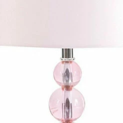 Discount ๐ Benzara Hardback Shade Table Lamp With Crystal Accents, Pink โค๏ธ 10 Discount ๐ Benzara Hardback Shade Table Lamp With Crystal Accents, Pink โค๏ธ -Benzara Sales Store unnamed file 7192