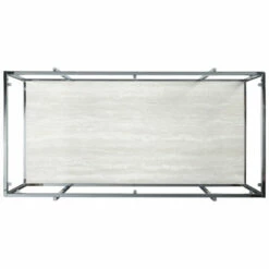 Deals ๐ฏ Benzara 48 Inches Glass Top Cocktail Table With Stone Shelf, Clear And Chrome โจ 10 Deals ๐ฏ Benzara 48 Inches Glass Top Cocktail Table With Stone Shelf, Clear And Chrome โจ -Benzara Sales Store unnamed file 7271