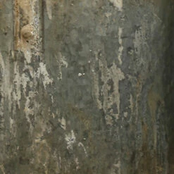 Hot Sale 🥰 Benzara 8 Inch Rustic Chandelier Pendant Light, Iron, Vintage Aged Galvanized Gray 🌟 -Benzara Sales Store unnamed file 7467