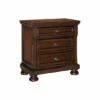 Hot Sale โจ Benzara Ayla 30 Inch Classic Nightstand, Wood Frame, 2 Drawers, Hand Finished Brown ๐งจ 1 Hot Sale โจ Benzara Ayla 30 Inch Classic Nightstand, Wood Frame, 2 Drawers, Hand Finished Brown ๐งจ -Benzara Sales Store unnamed file 7698