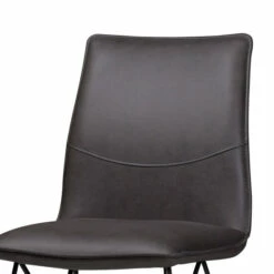 Deals ๐งจ Benzara Leather Upholstered Metal Chair With Angle Hairpin Style Legs, Black And Gray ๐ 9 Deals ๐งจ Benzara Leather Upholstered Metal Chair With Angle Hairpin Style Legs, Black And Gray ๐ -Benzara Sales Store unnamed file 8112